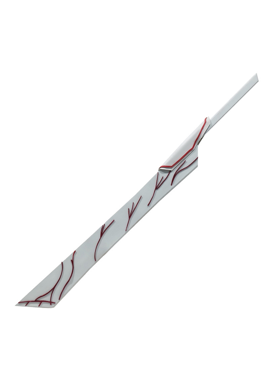 Anime Tokyo Ghoul Cosplay Hairu Ihei Prop Weapon Sword