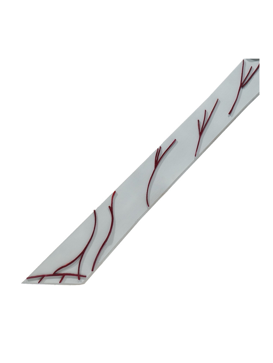 Anime Tokyo Ghoul Cosplay Hairu Ihei Prop Weapon Sword