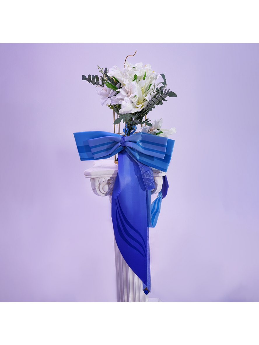 Game Honor Of Kings Cosplay Da Qiao Love Flower Wedding Dress Costume