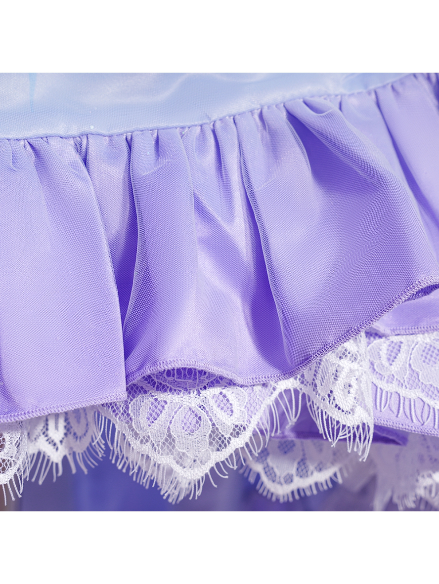 Game Honor Of Kings Cosplay Da Qiao Love Flower Wedding Dress Costume