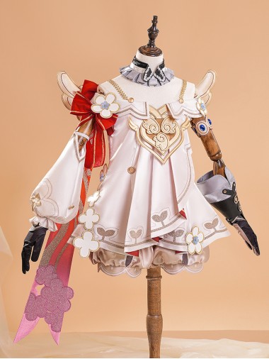 Game Honkai Star Rail Cosplay Tribios The Three Sons Of Destiny Costume