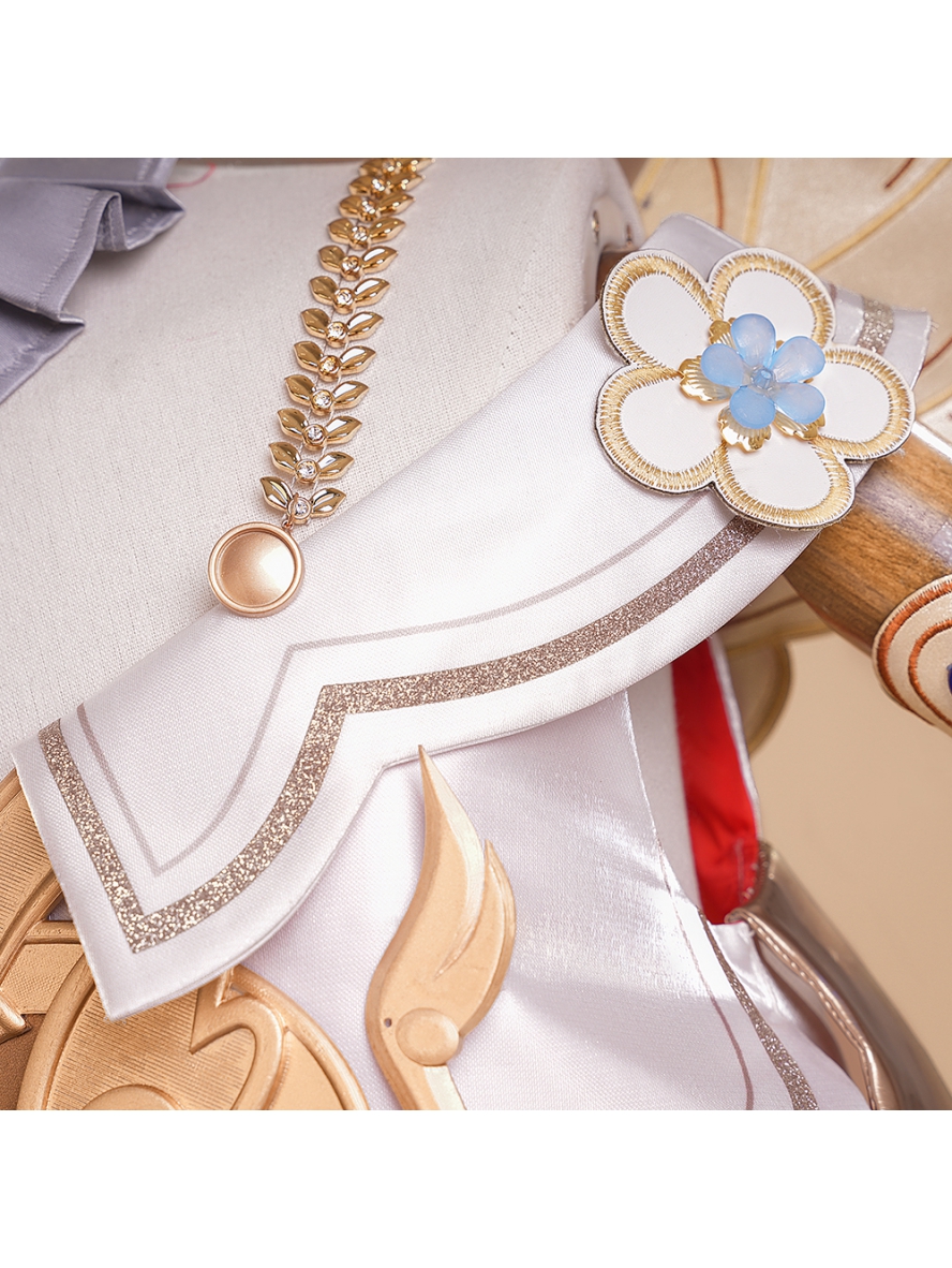 Game Honkai Star Rail Cosplay Tribios The Three Sons Of Destiny Costume