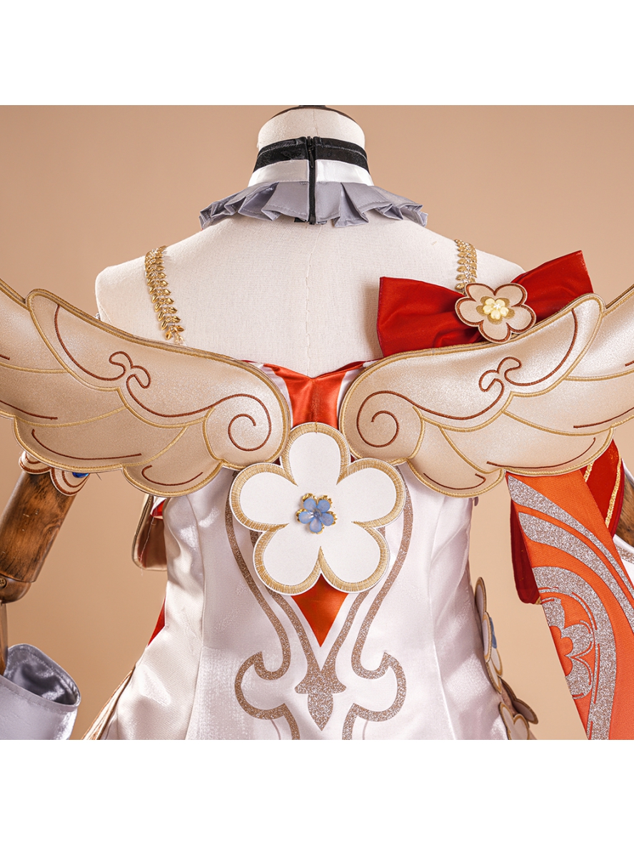 Game Honkai Star Rail Cosplay Tribios The Three Sons Of Destiny Costume