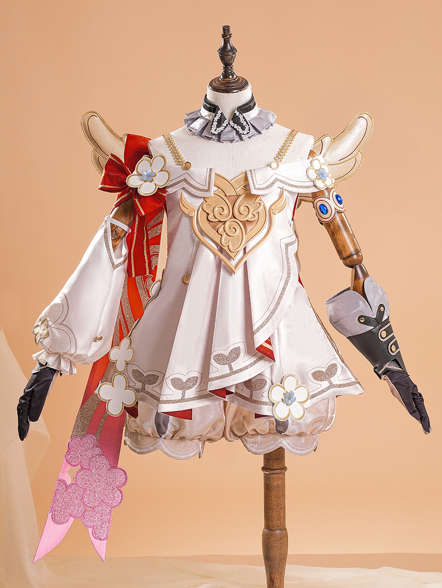 Game Honkai Star Rail Cosplay Tribios The Three Sons Of Destiny Costume