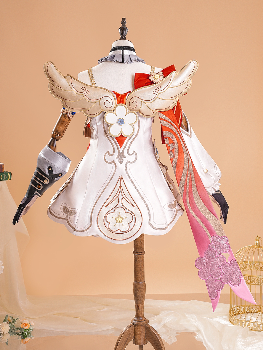 Game Honkai Star Rail Cosplay Tribios The Three Sons Of Destiny Costume