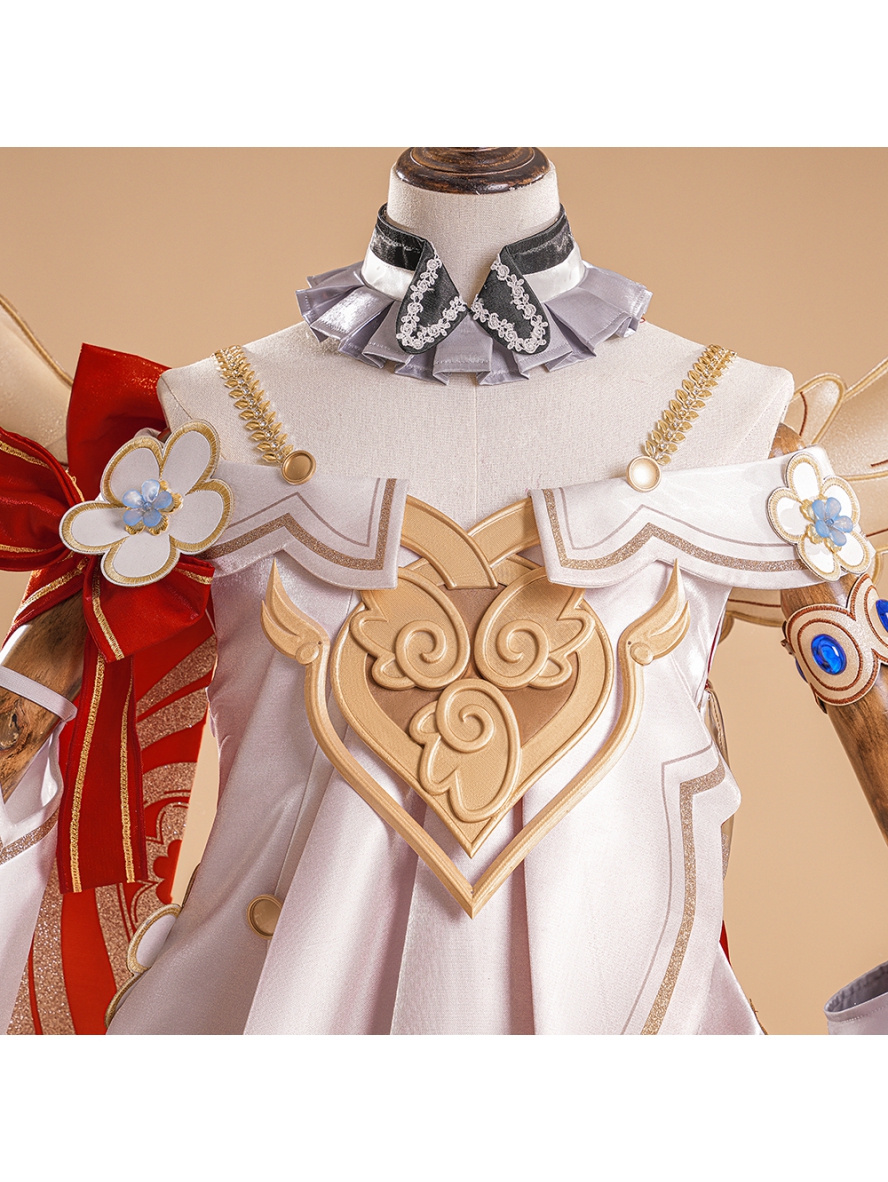 Game Honkai Star Rail Cosplay Tribios The Three Sons Of Destiny Costume