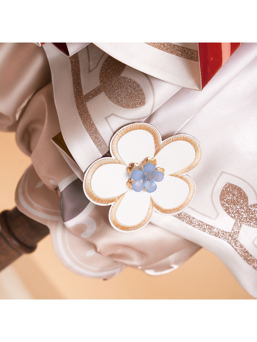 Game Honkai Star Rail Cosplay Tribios The Three Sons Of Destiny Costume