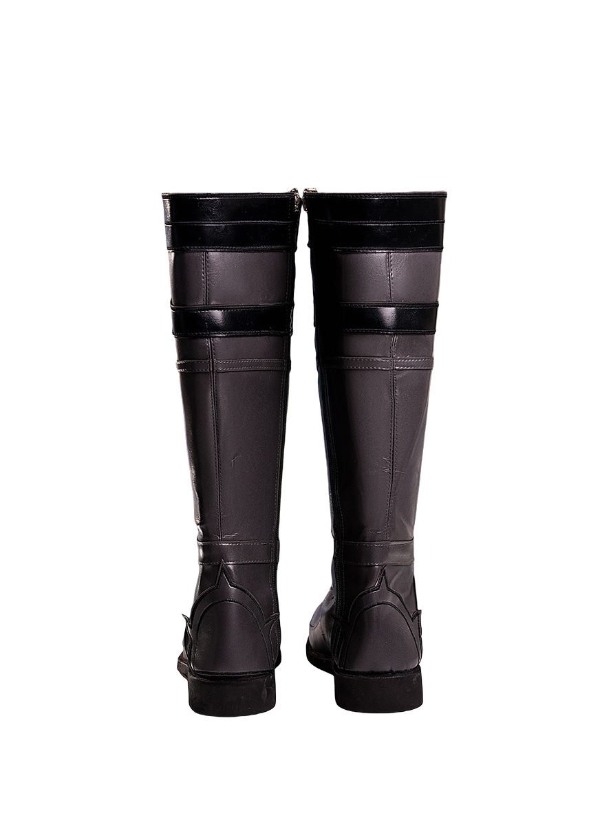 Game Honkai Star Rail Cosplay Phainon Black Boots
