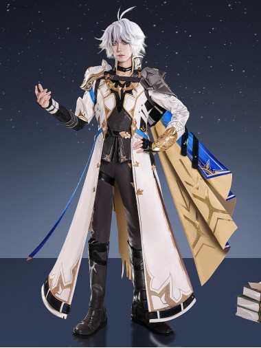 Game Honkai Star Rail Cosplay Phainon Costume