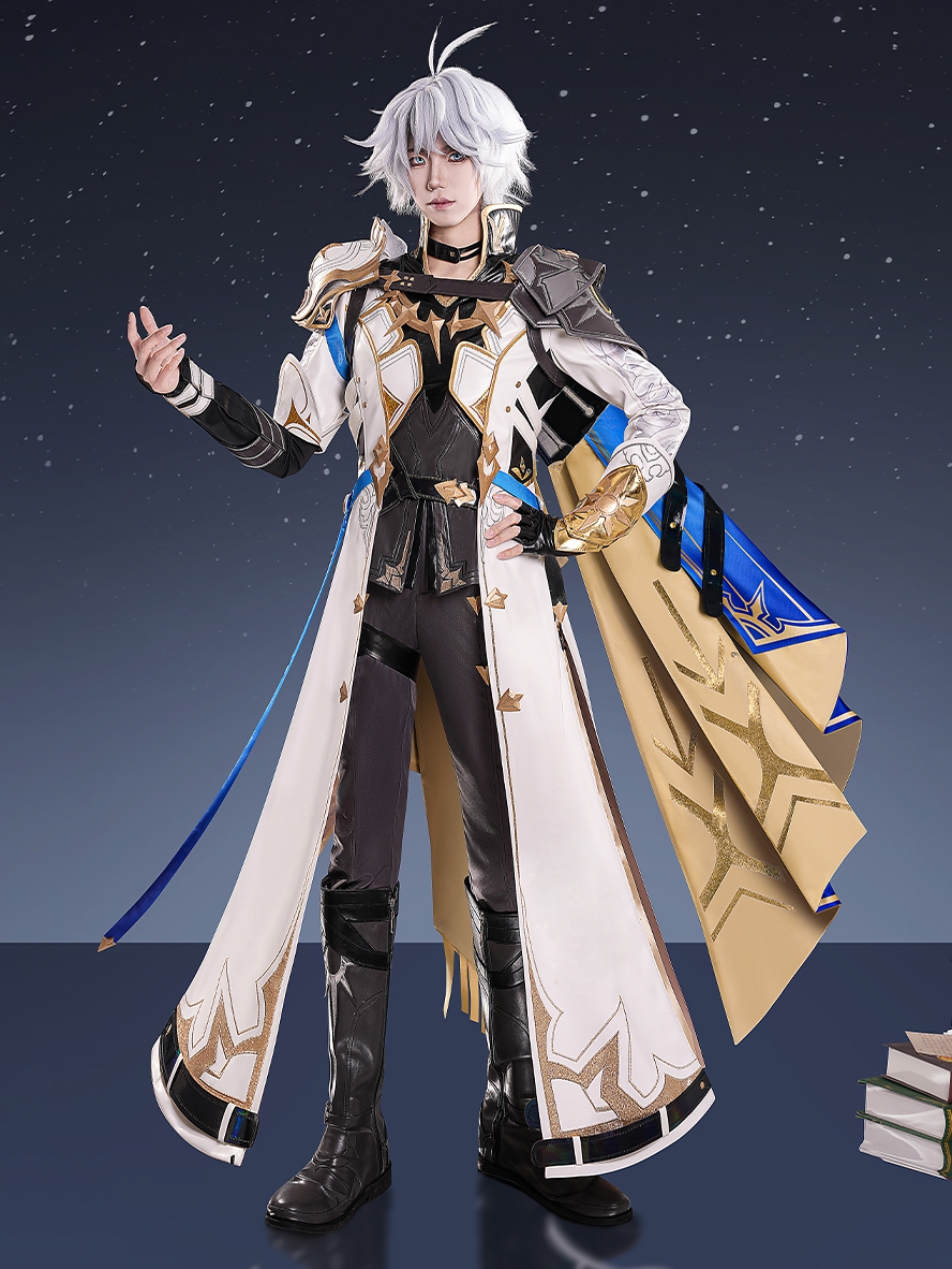 Game Honkai Star Rail Cosplay Phainon Costume