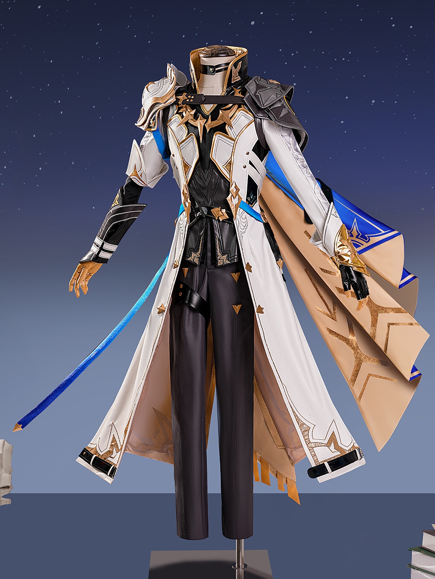 Game Honkai Star Rail Cosplay Phainon Costume