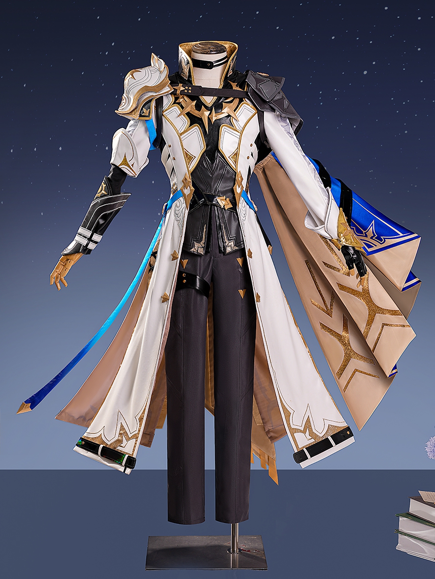 Game Honkai Star Rail Cosplay Phainon Costume