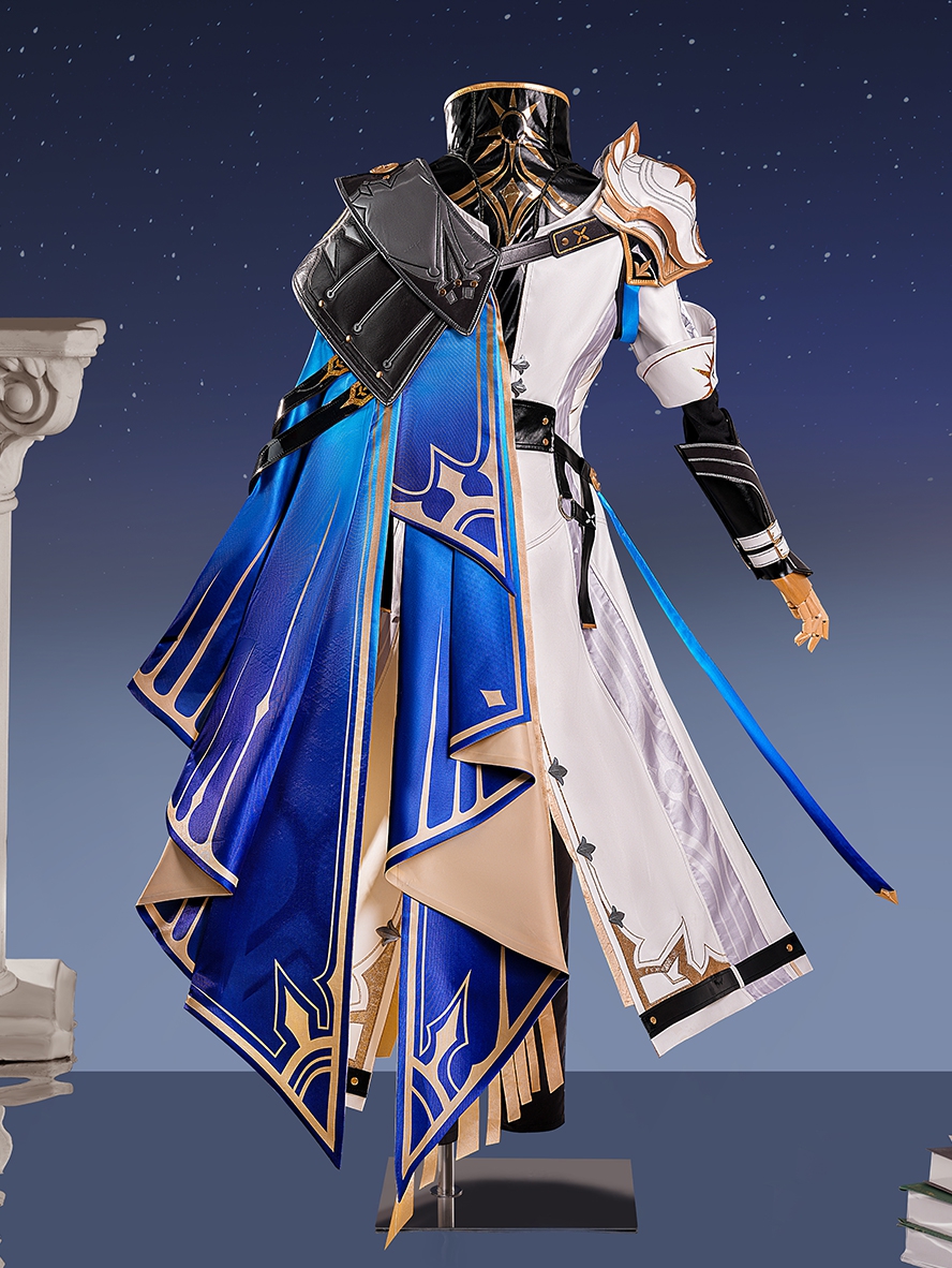 Game Honkai Star Rail Cosplay Phainon Costume