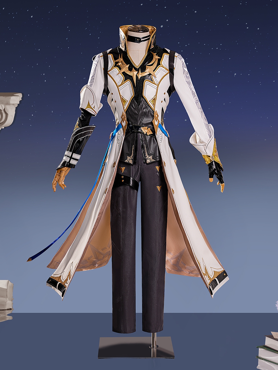 Game Honkai Star Rail Cosplay Phainon Costume