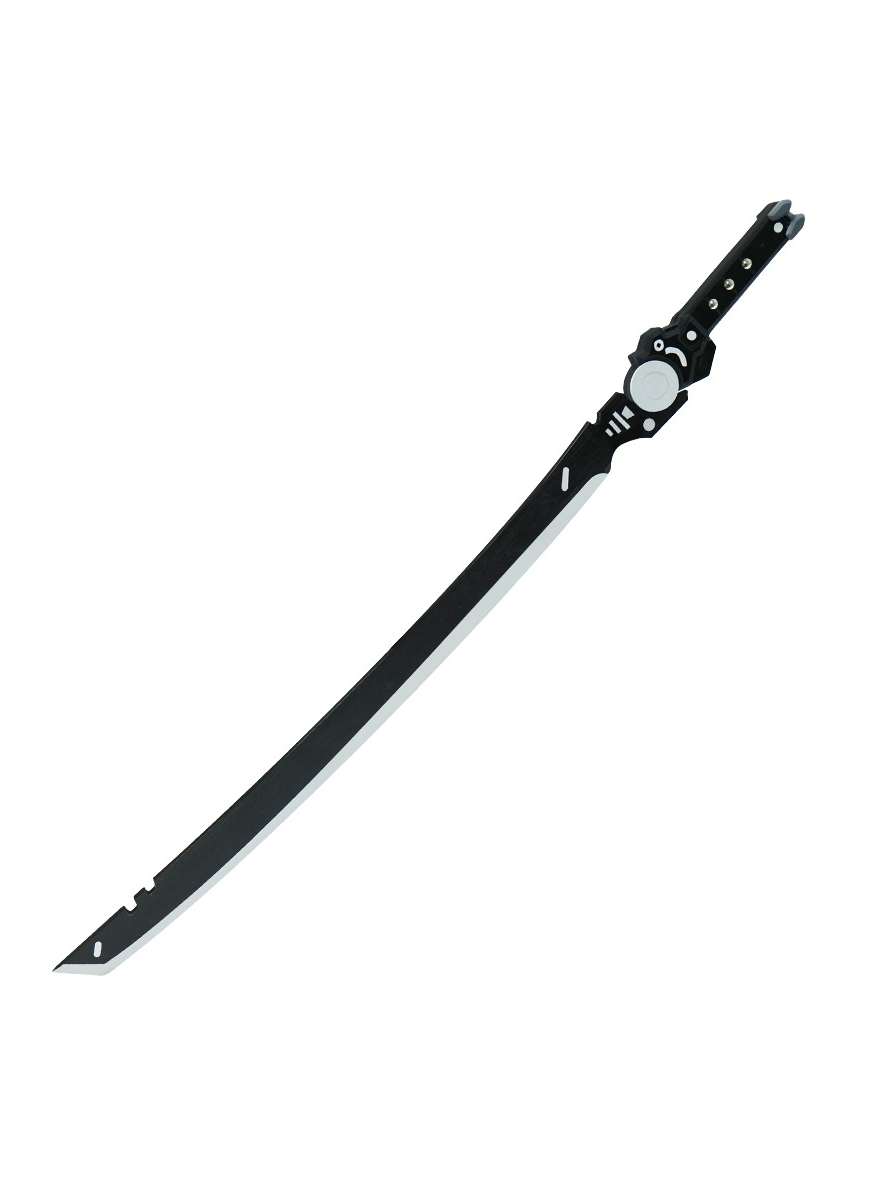 Game Punishing Gray Raven Cosplay Lucia Lotus Prop Weapon Sword