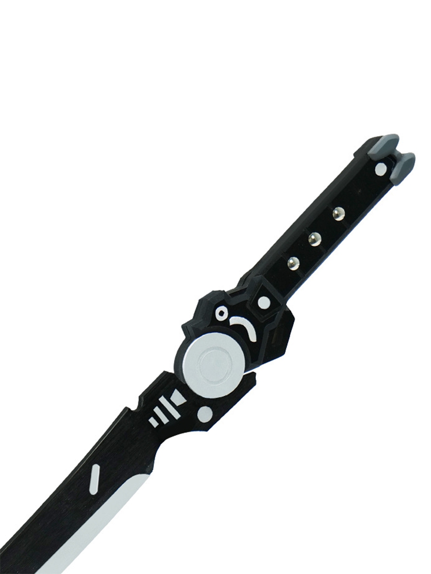 Game Punishing Gray Raven Cosplay Lucia Lotus Prop Weapon Sword