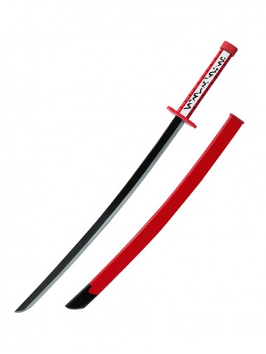 Anime Akame Ga Kill Cosplay Akame Prop Weapon Sword Murasame