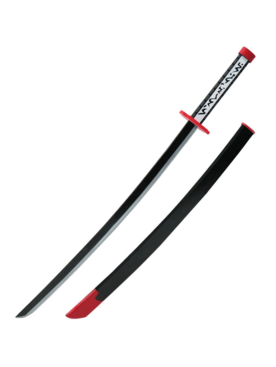 Anime Akame Ga Kill Cosplay Akame Prop Weapon Sword Murasame