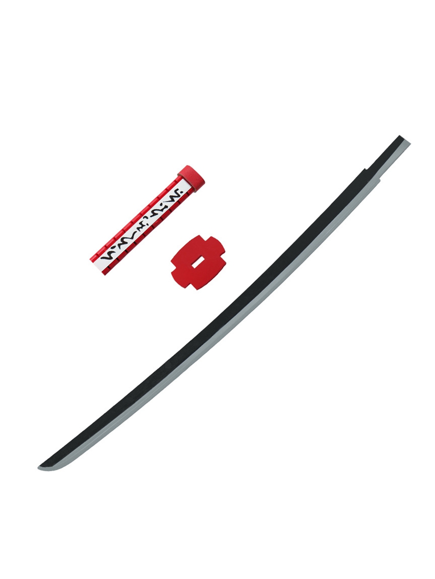 Anime Akame Ga Kill Cosplay Akame Prop Weapon Sword Murasame