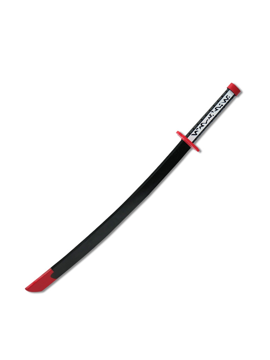 Anime Akame Ga Kill Cosplay Akame Prop Weapon Sword Murasame