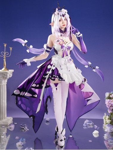 Game Honkai Star Rail Cosplay Castorice Costume