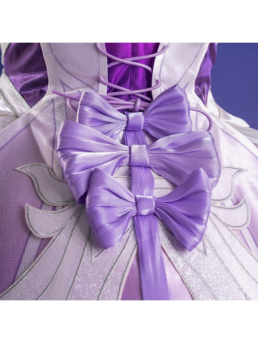 Game Honkai Star Rail Cosplay Castorice Costume