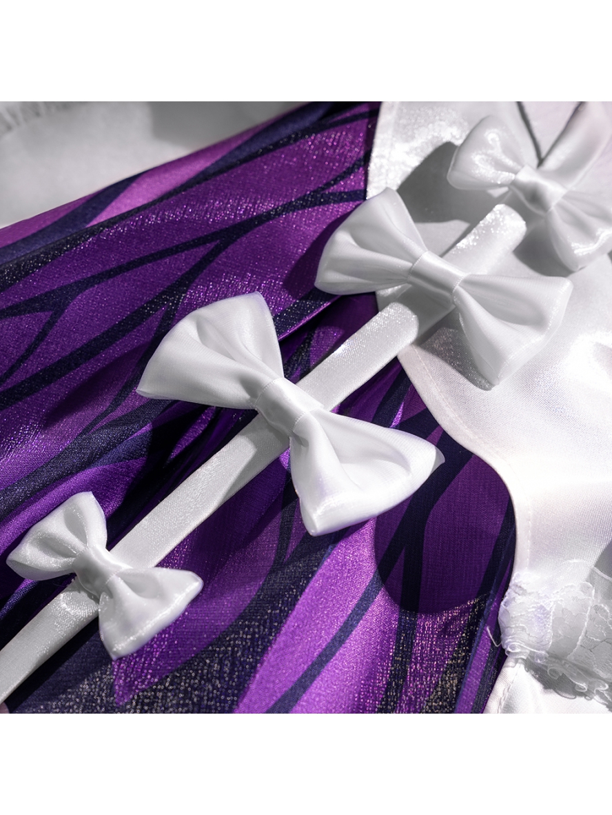 Game Honkai Star Rail Cosplay Castorice Costume