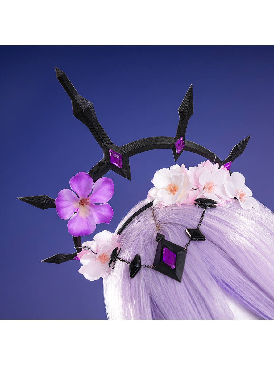 Game Honkai Star Rail Cosplay Castorice Costume