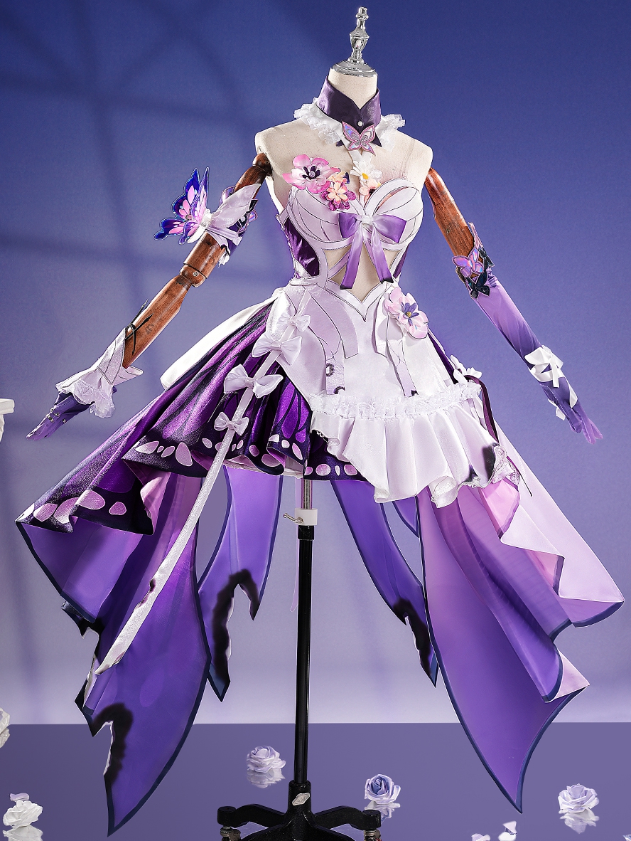 Game Honkai Star Rail Cosplay Castorice Costume