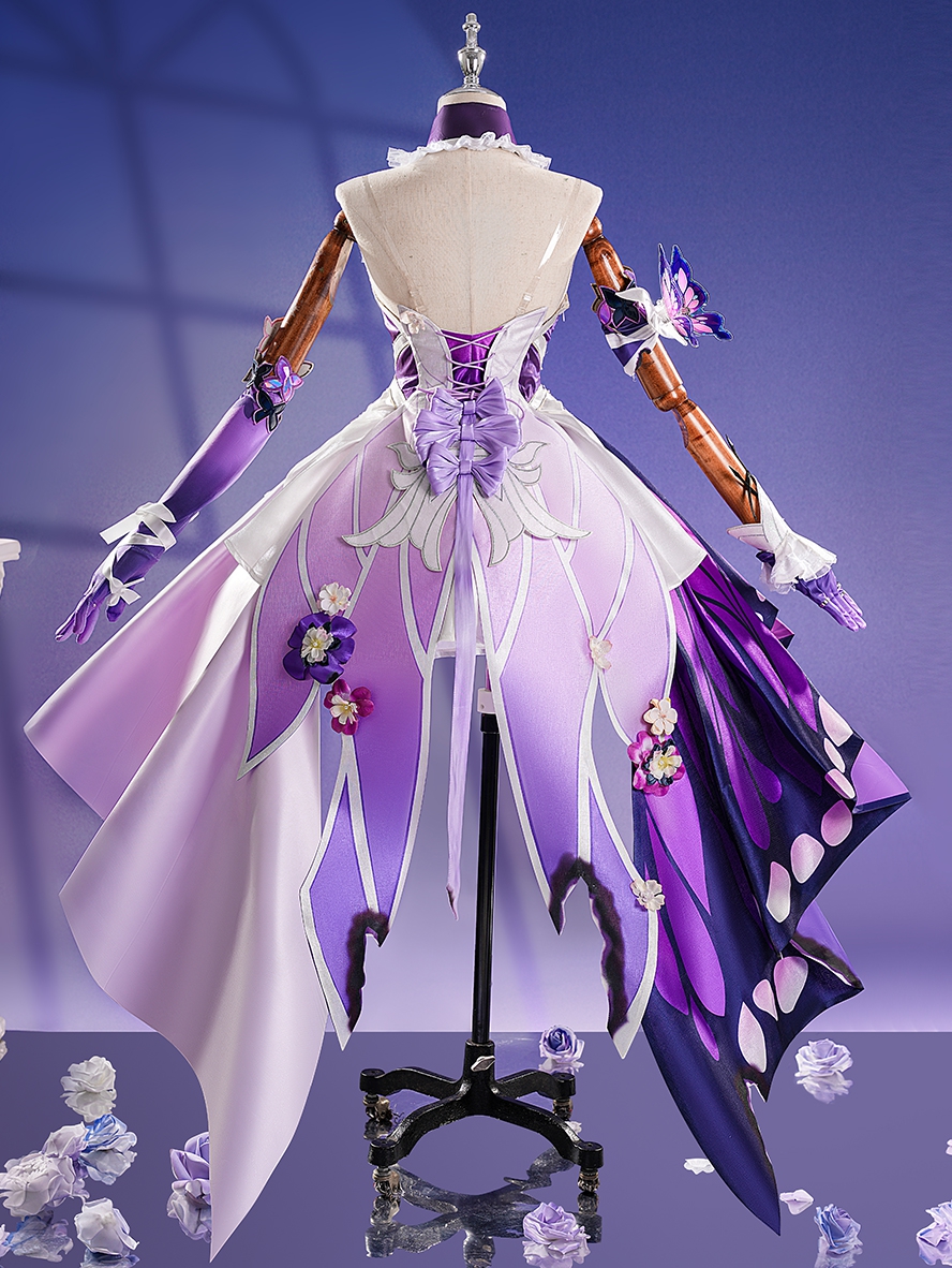 Game Honkai Star Rail Cosplay Castorice Costume