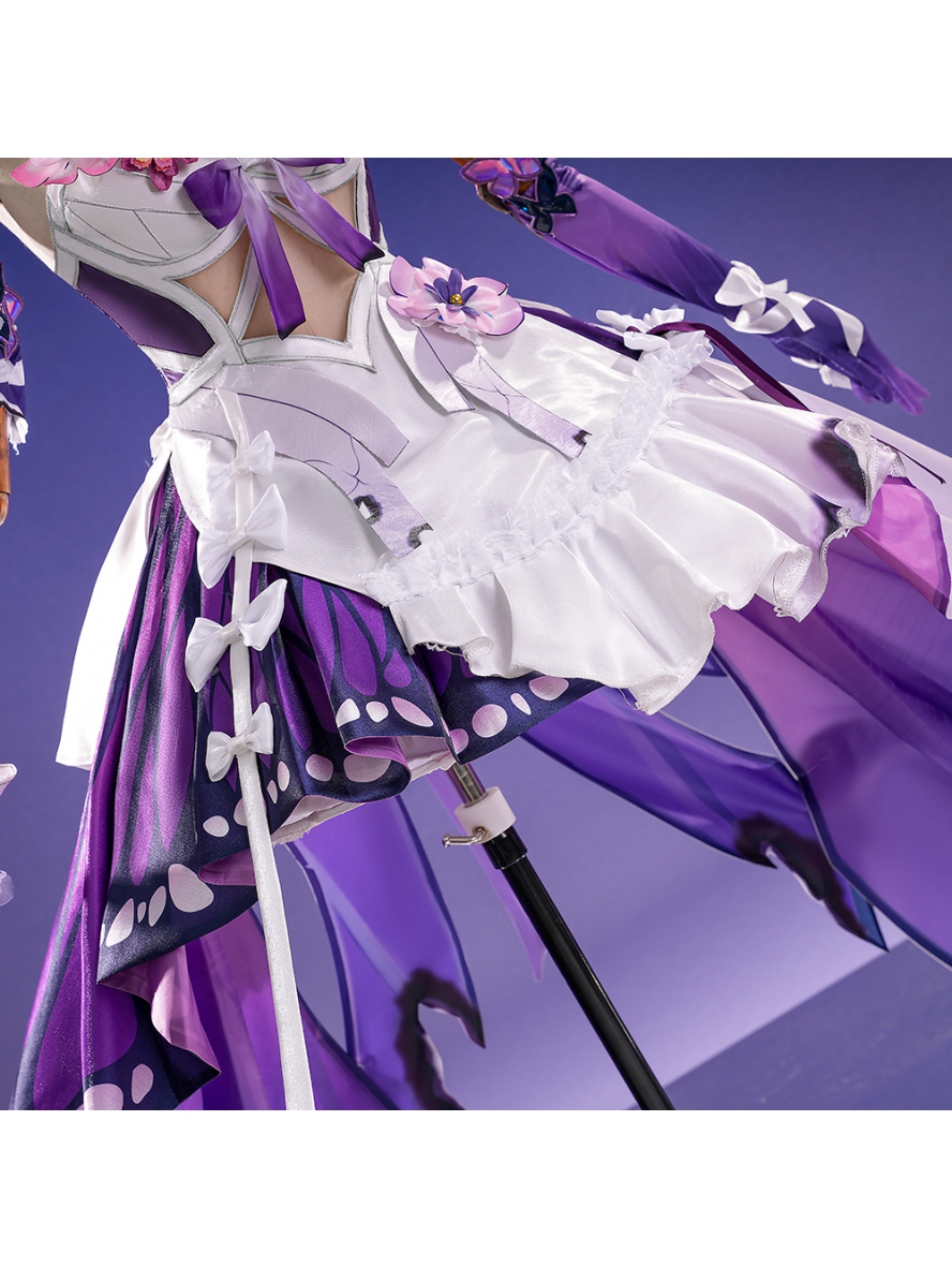 Game Honkai Star Rail Cosplay Castorice Costume