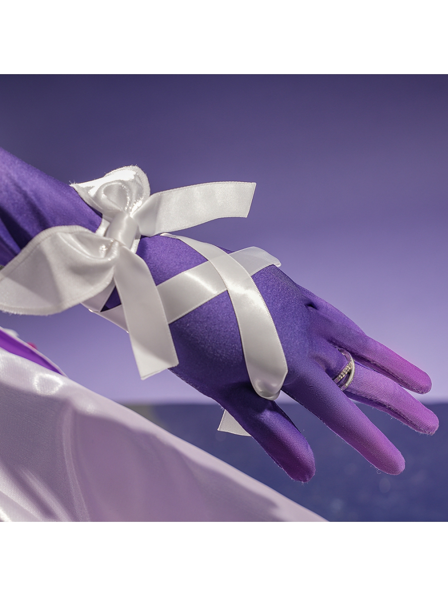Game Honkai Star Rail Cosplay Castorice Costume