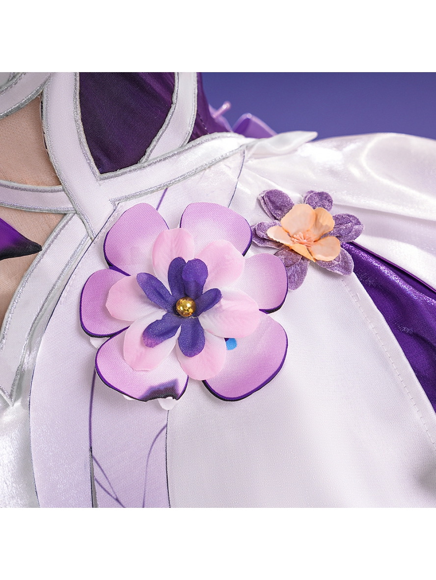 Game Honkai Star Rail Cosplay Castorice Costume