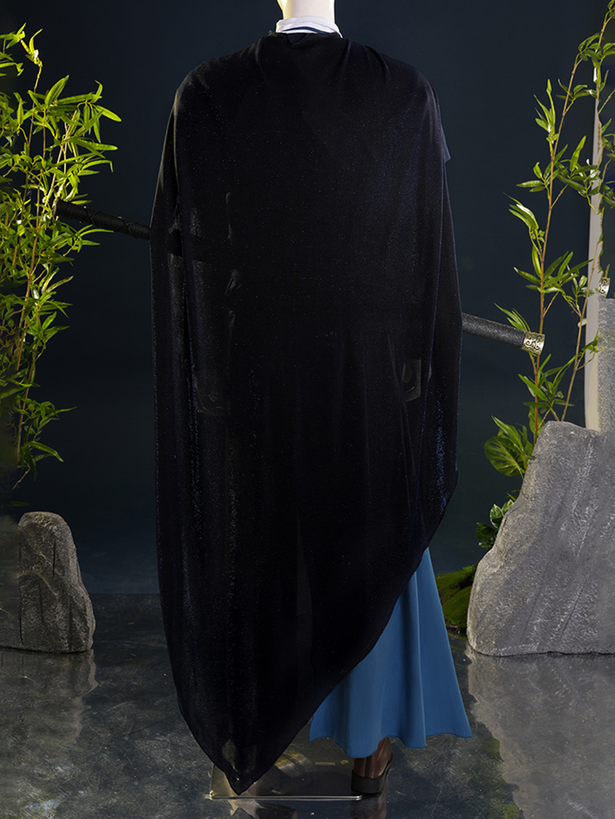 Game Where Winds Meet Cosplay Jiang Yan Costume