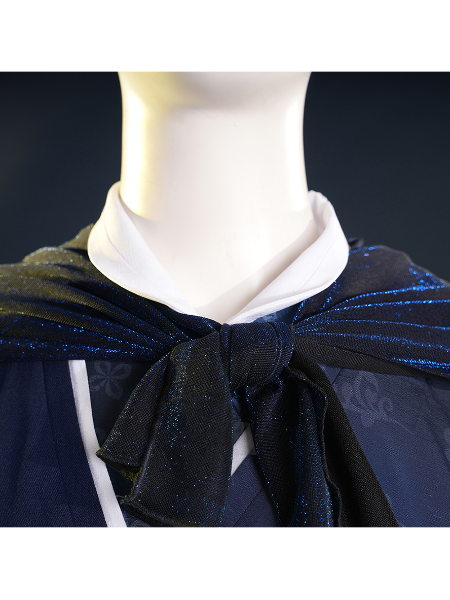 Game Where Winds Meet Cosplay Jiang Yan Costume