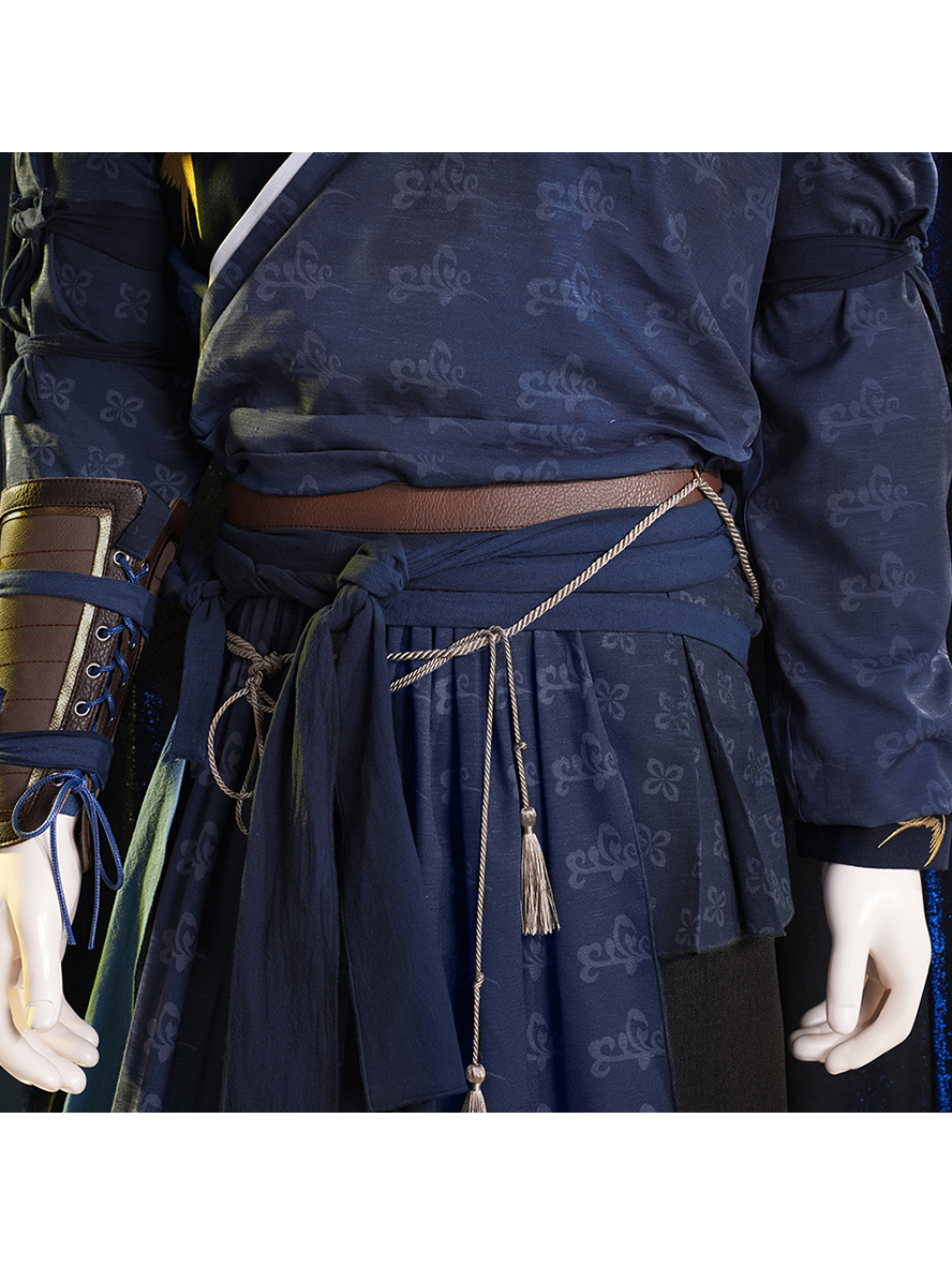 Game Where Winds Meet Cosplay Jiang Yan Costume