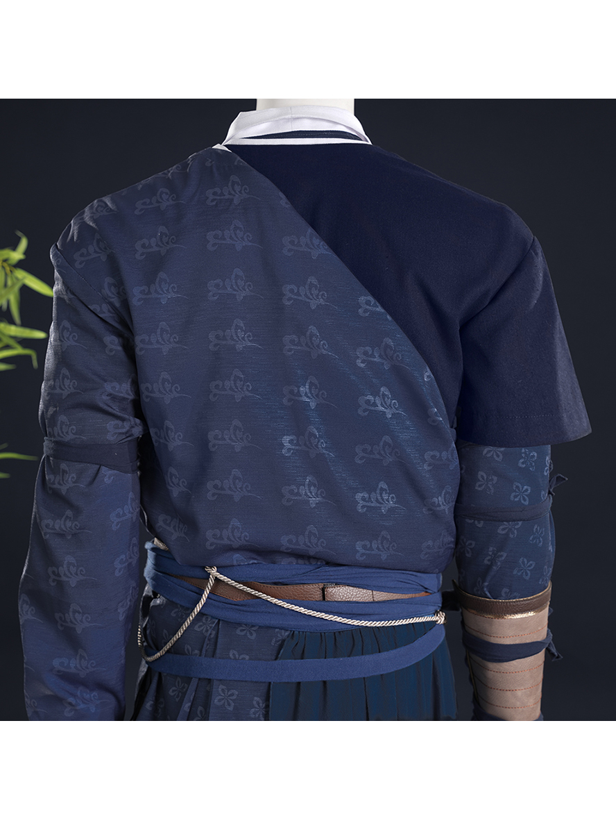 Game Where Winds Meet Cosplay Jiang Yan Costume