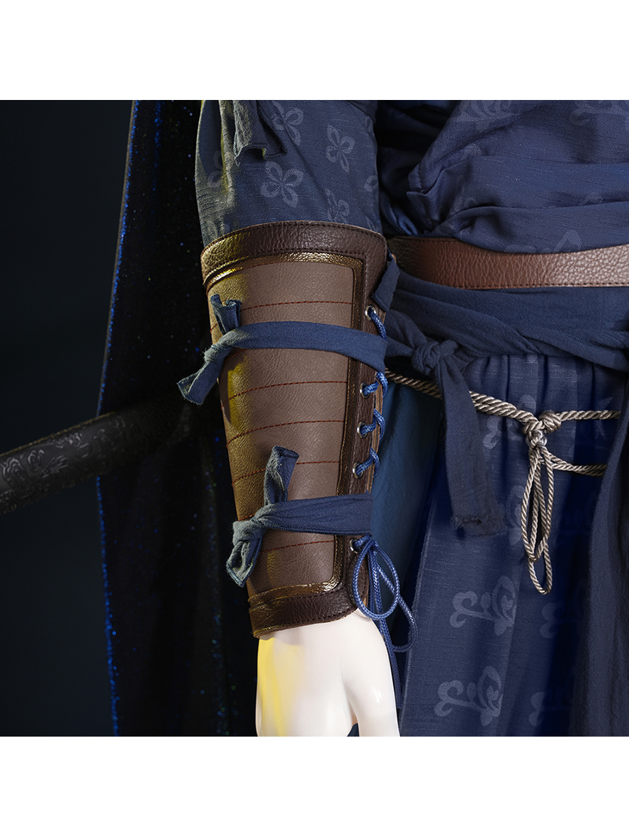 Game Where Winds Meet Cosplay Jiang Yan Costume