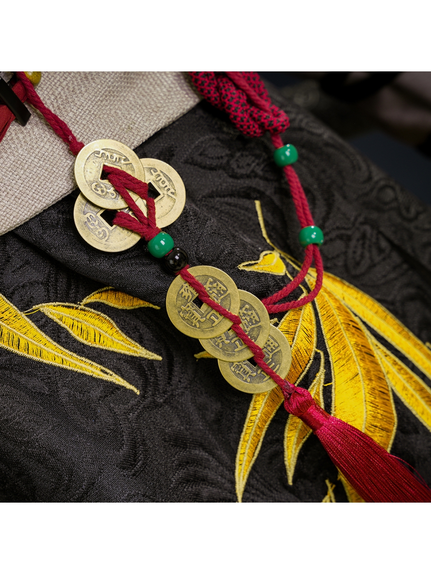Game Where Winds Meet Cosplay Player Young Martial Master Initial Costume