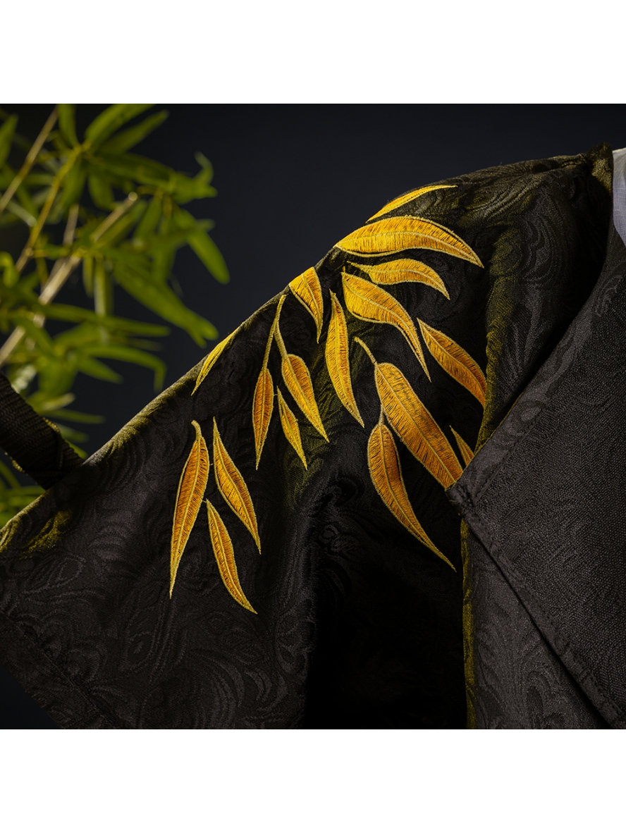 Game Where Winds Meet Cosplay Player Young Martial Master Initial Costume