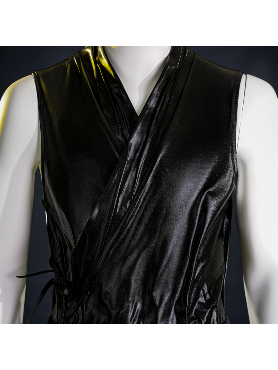 Game Where Winds Meet Cosplay Player Young Martial Master Initial Costume