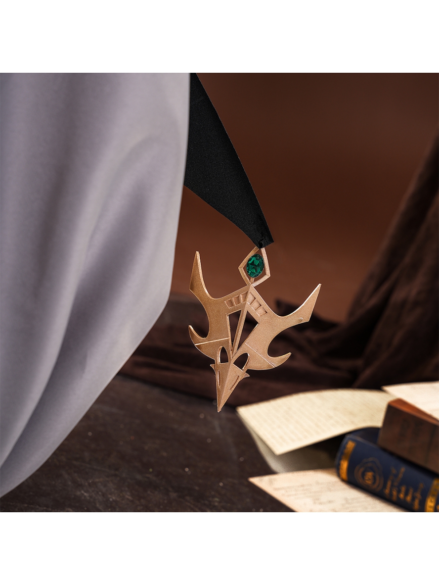 Game Identity V Cosplay Mercenary Naib Subedar Official Cafe Fantasy World Costume