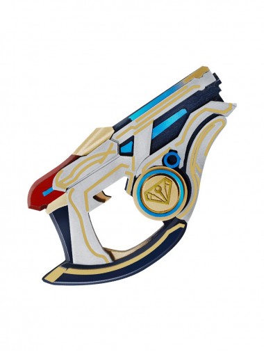 Game Honkai Star Rail Cosplay Topaz & Numby Prop Weapon Gun