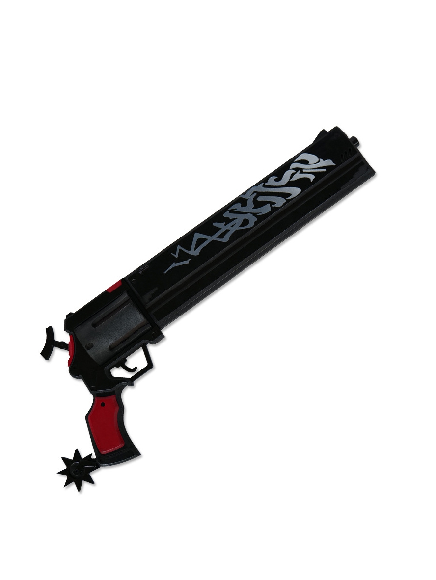 Game Zenless Zone Zero Cosplay Billy Kid Prop Weapon Gun