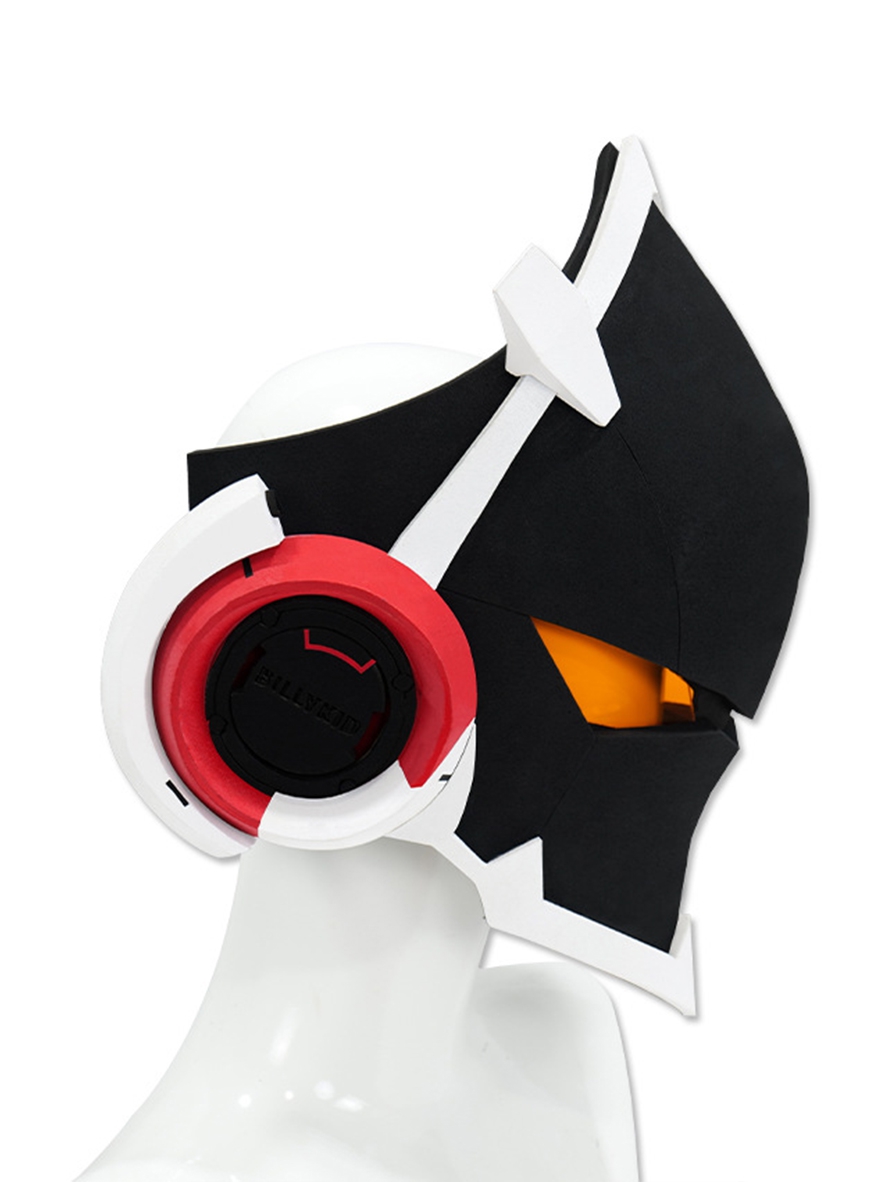 Game Zenless Zone Zero Cosplay Billy Kid Mask
