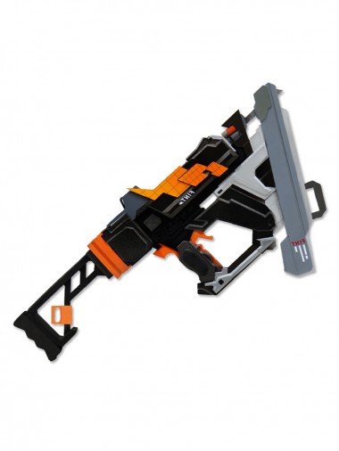 Game Zenless Zone Zero Cosplay Grace Howard Prop Weapon Gun
