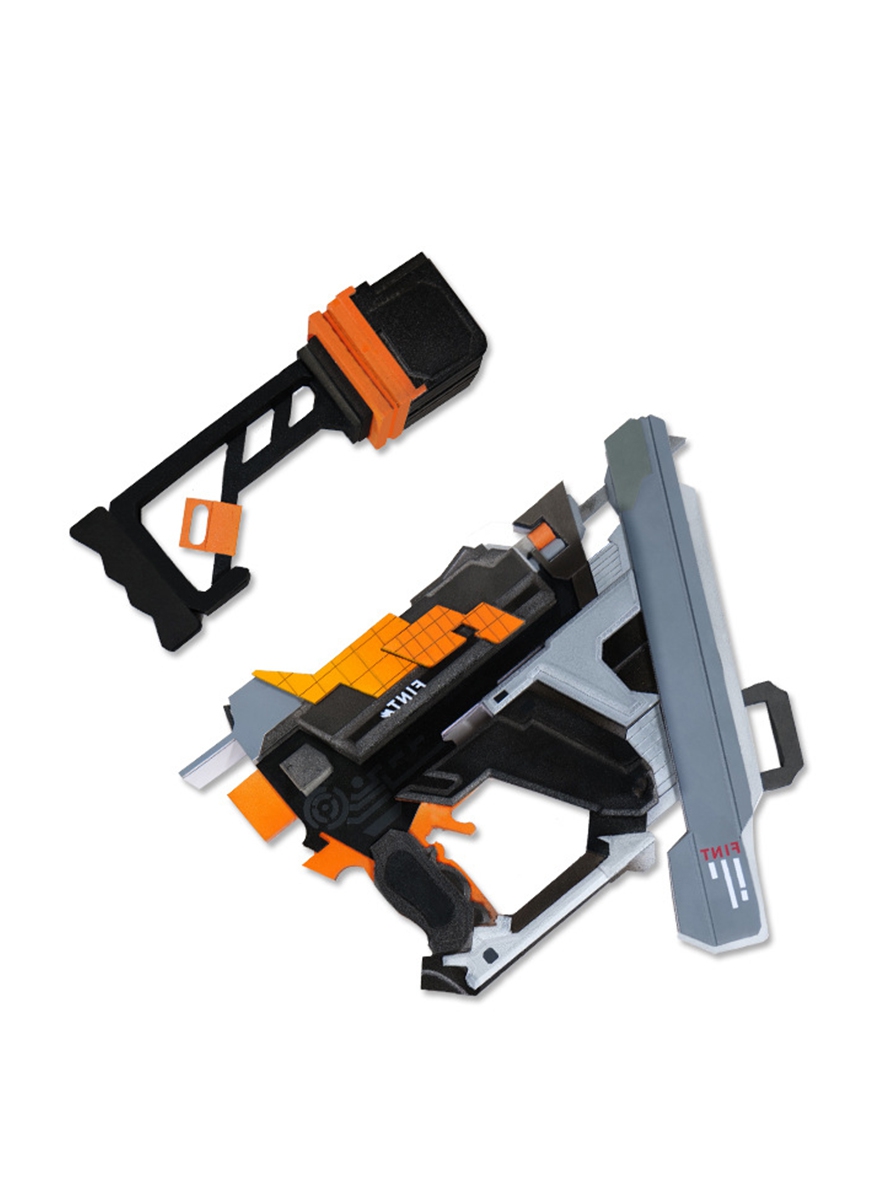 Game Zenless Zone Zero Cosplay Grace Howard Prop Weapon Gun