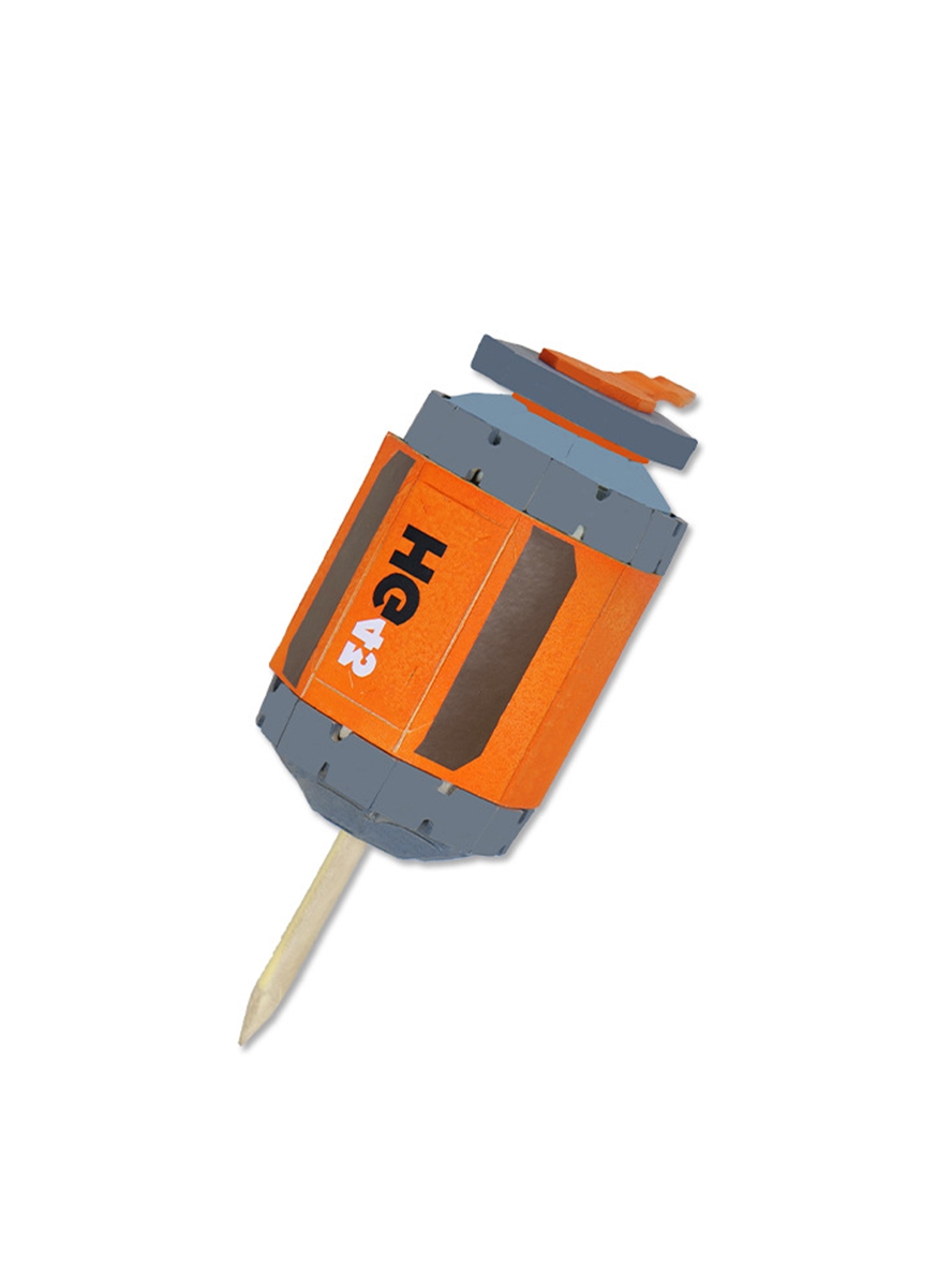 Game Zenless Zone Zero Cosplay Grace Howard Prop Weapon Grenade