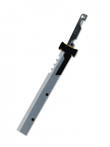 Game Zenless Zone Zero Cosplay Soldier 11 Prop Weapon Sword