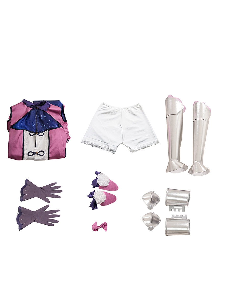 Anime Date A Live Cosplay Hoshimiya Mukuro Costume